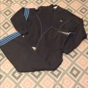 Adidas women's jumpsuit